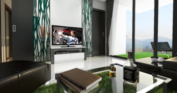 รูปภาพ เดอะ รีสอร์ท คอนโดมิเนียม (The Resort Condo)