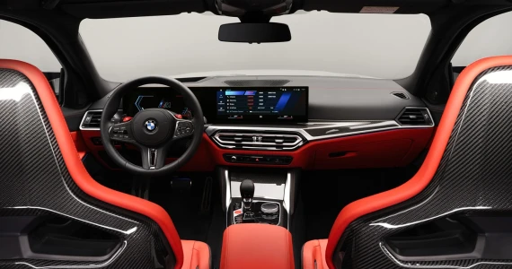 รูปภาพ บีเอ็มดับเบิลยู BMW M3 Competition M xDrive Touring ปี 2023