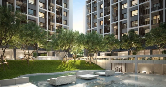 รูปภาพ ดี 2 เรสซิเดนเซส หัวหิน (D2 Residences Hua hin)