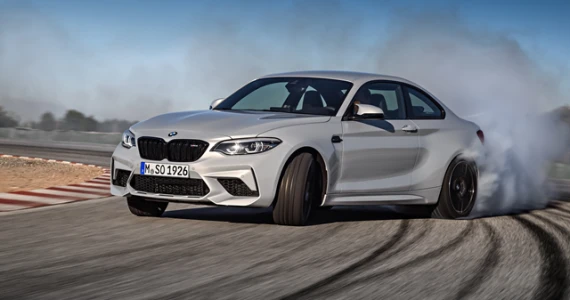 รูปภาพ บีเอ็มดับเบิลยู BMW M2 Competition ปี 2018