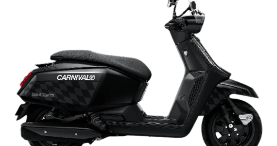 รูปภาพ แลมเบรตต้า Lambretta X300 Carnival Limited Edition ปี 2024
