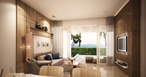 รูปภาพ ซีตัส บีชฟรอนท์ พัทยา (Cetus Beachfront Pattaya)