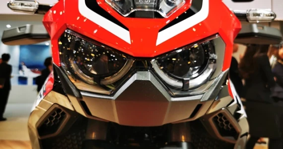 รูปภาพ ฮอนด้า Honda CRF 1100L Africa Twin MT ปี 2020