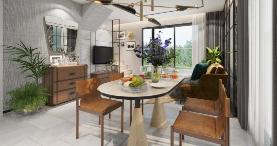 รูปภาพ พลีโน่ รามอินทรา - บางชัน สเตชั่น (Pleno Ramintra - Bangchan Station)