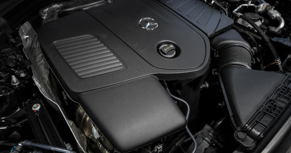 รูปภาพ เมอร์เซเดส-เบนซ์ Mercedes-benz GLC-Class GLC 350 e 4MATIC AMG Dynamic ปี 2023