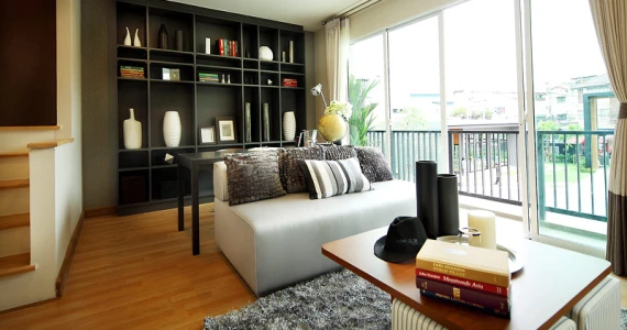 รูปภาพ บ้านลุมพินี ทาวน์เพลส สุขุมวิท 62 (ฺBaanLumpini Town Place Sukhumvit 62)