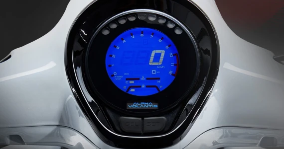 รูปภาพ อัลฟ่า โวแลนทิส Alpha Volantis Horizon 300 Strike Edition ปี 2024