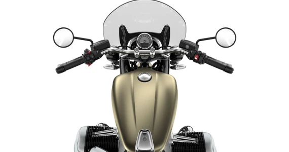 รูปภาพ บีเอ็มดับเบิลยู BMW R 18 Classic ปี 2022