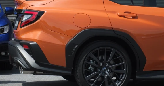 รูปภาพ ซูบารุ Subaru WRX 2.4 Turbo AWD CVT EyeSight ปี 2022