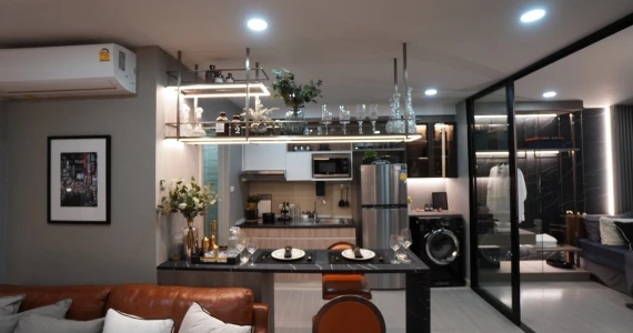 รูปภาพ ศุภาลัย ซิตี้ รีสอร์ท สุขุมวิท 107 (Supalai City Resort Sukhumvit 107)