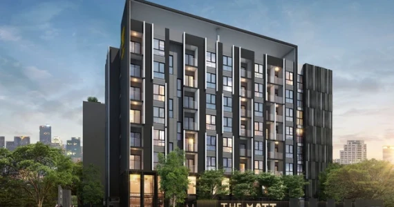 รูปภาพ เดอะ แมทท์ สุขุมวิท 101/1 (The Matt Sukhumvit 101/1)