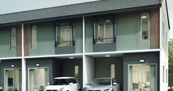 รูปภาพ บ้านพฤกษา 114 เทพารักษ์ - เมืองใหม่ฯ (Baan Pruksa 114)