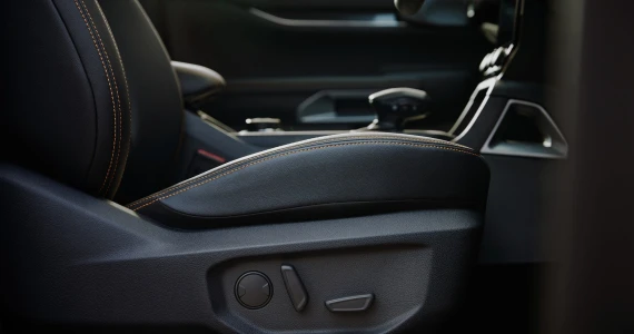 รูปภาพ ฟอร์ด Ford Ranger Double Cab Wildtrak 3.0L V6 Turbo 4WD 10AT ปี 2024