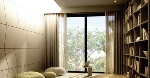 รูปภาพ เอส คอนเซฟท์ ทาวน์เฮาส์ พระราม 3 (S Concept Townhouse Rama 3)