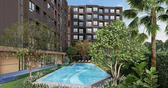 รูปภาพ ดีคอนโด เซนส์ บางแสน (dcondo sense Bangsaen)