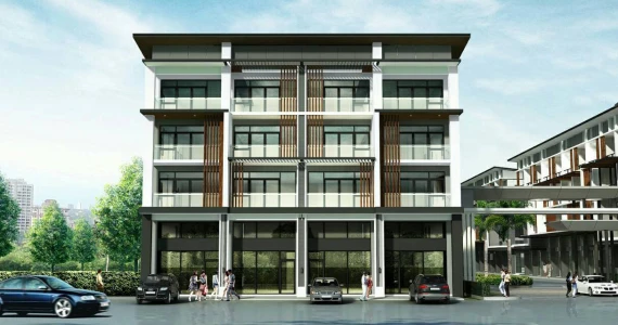 รูปภาพ รอยัลซิตี้ บางบอน (Royal City Bangbon)