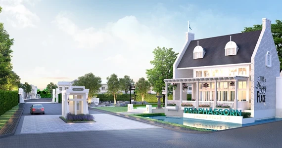 รูปภาพ ประภัสสร แกรนด์วิลล์ 23 (Praphassorn Grand Ville 23)