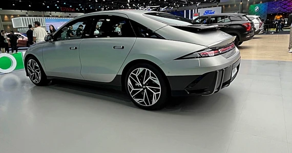 รูปภาพ ฮุนได Hyundai IONIQ 6 ปี 2024