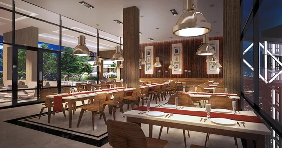 รูปภาพ เดอะ เมโทรโพลิส สำโรง อินเตอร์เชนจ์ (The Metropolis Samrong Interchange)