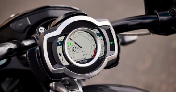 รูปภาพ ไทรอัมพ์ Triumph ROCKET 3 STORM GT ปี 2024