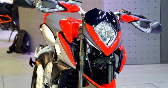 รูปภาพ เอ็มวี ออกุสต้า MV Agusta Rivale 800 ABS ปี 2014