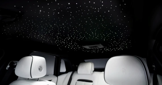 รูปภาพ โรลส์-รอยซ์ Rolls-Royce-Ghost new Ghost-ปี 2020