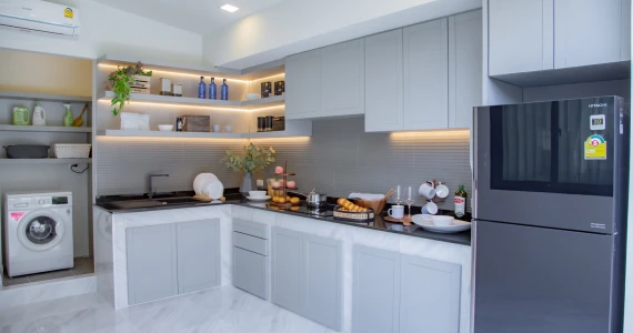 รูปภาพ เคลฟเวอร์ ไทม์ ศรีจันทร์-แอร์พอร์ต (Klever Tyme Srichan-Airport)