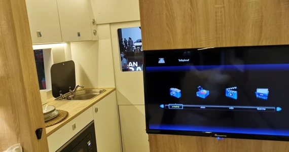 รูปภาพ ฮุนได Hyundai County Motorhome ปี 2022