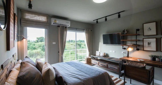 รูปภาพ อรสิริน 6 ทาวน์โฮม (Karnkanok Ville 16 Nongjom)