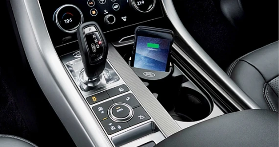 รูปภาพ แลนด์โรเวอร์ Land Rover Range Rover Sport Hybrid Petrol HSE ปี 2019