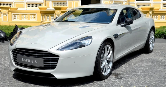 รูปภาพ แอสตัน มาร์ติน Aston Martin-Rapide S-ปี 2013