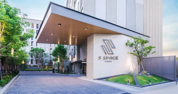 รูปภาพ เอส สเปซ คอนโด บางนา-บางปะกง (S Space Condo Bangna-Bangpakong)