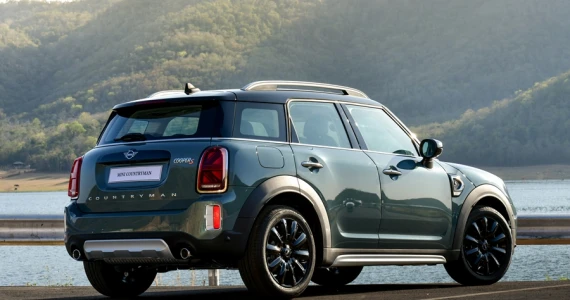 รูปภาพ มินิ Mini Countryman Cooper S Hightrim MY20 ปี 2021
