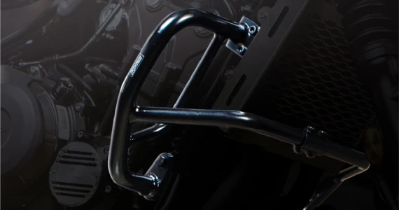 รูปภาพ ฮอนด้า Honda Rebel 500 (80s The Revolution) ปี 2022