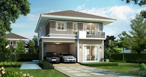 รูปภาพ ศุภาลัย วิลล์ เอกชัย - กาญจนาภิเษก (Supalai Ville Ekachai - Kanjanaphisek)