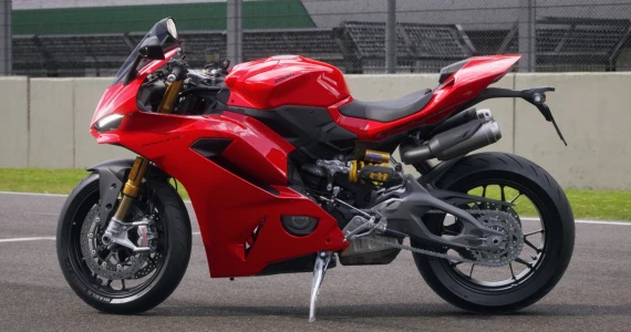 รูปภาพ ดูคาติ Ducati Panigale V2S ปี 2025
