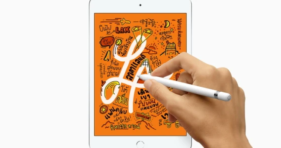 รูปภาพ แอปเปิล APPLE iPad mini(2019) 64GB Wi-Fi + Cellular