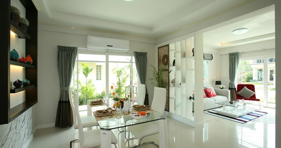 รูปภาพ ศุภาลัย การ์เด้นวิลล์ บางแสน (Supalai Garden Ville)