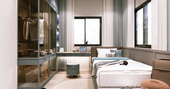 รูปภาพ พฤกษา วิลล์ ศรีนครินทร์ - บางนา (Pruksa Ville Srinakarin - Bangna)