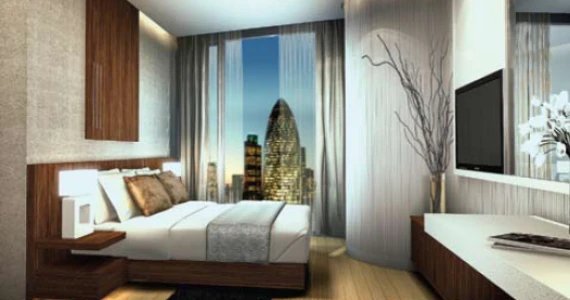 รูปภาพ สกายวอล์ค คอนโดมิเนียม (Sky Walk Condominium)