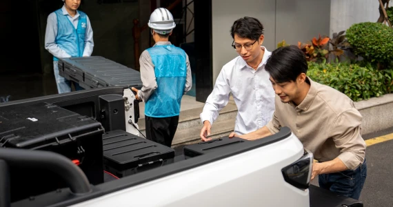 รูปภาพ ริดดารา Riddara Econ 2WD 63kWh ปี 2025