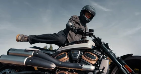 รูปภาพ ฮาร์ลีย์-เดวิดสัน Harley-Davidson Sport Sportster S ปี 2024