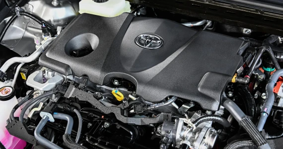 รูปภาพ โตโยต้า Toyota Camry HEV Smart ปี 2024