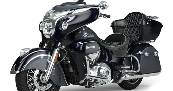 รูปภาพ อินเดียน มอเตอร์ไซเคิล Indian Motorcycle Roadmaster Icon ปี 2021