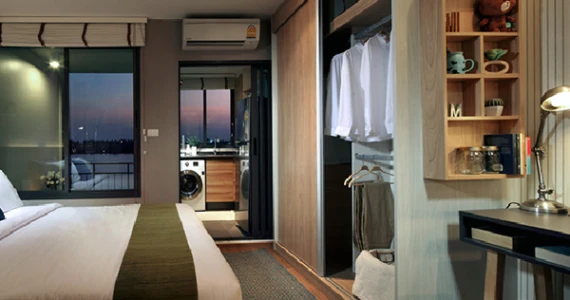 รูปภาพ ยู ดีไลท์ เรสซิเดนท์ ริเวอร์ฟร้อนท์ พระราม 3 (U Delight Residence Riverfront Rama 3)