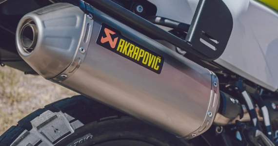 รูปภาพ ฮุสวาน่า Husqvarna Travel Norden 901 ปี 2023