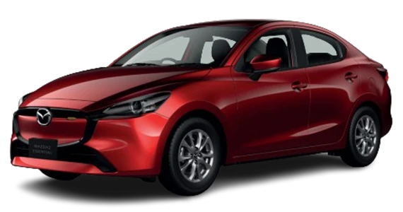 รูปภาพ มาสด้า Mazda 2 Essential Sedan 1.3 Ultra ปี 2025