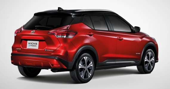 รูปภาพ นิสสัน Nissan Kicks 1.2L E ปี 2021