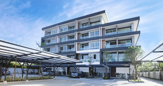 รูปภาพ ราชพฤกษ์กรีนเนอร์รี่ ฮิลล์ (Rajapruek Greenery Hill)