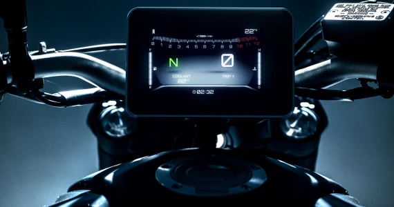 รูปภาพ ยามาฮ่า Yamaha MT-07 (Standard) ปี 2023